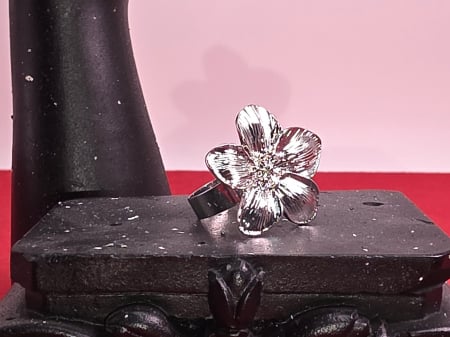 Inele - Inel Tania argintiu