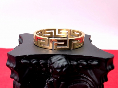 Inel Thalia auriu [3]