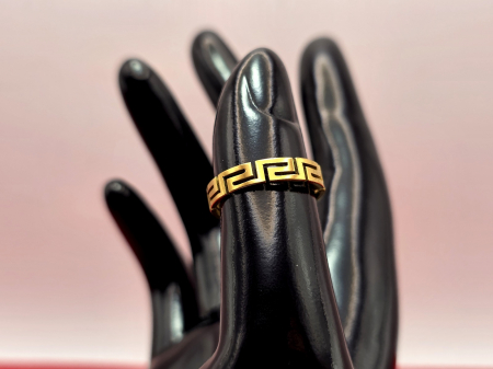 Inel Thalia auriu [2]