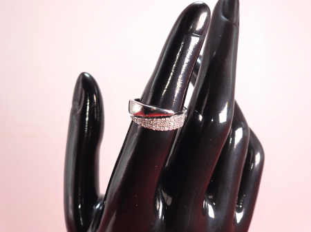 Inel Trisa argintiu [1]