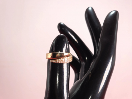 Inel Trisa auriu [2]