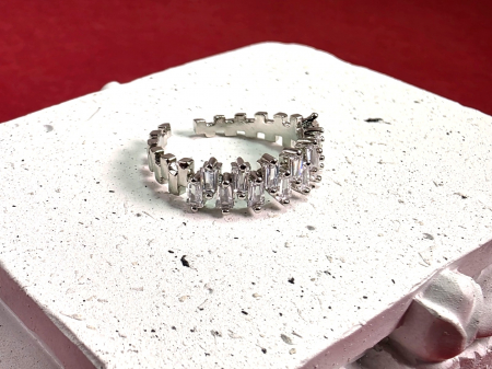 Inel Victoria argintiu [2]