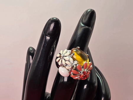 Inele - Inel Zaria argintiu