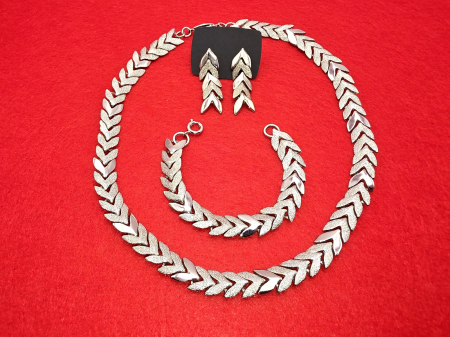 Set Alberta argintiu unicat [1]