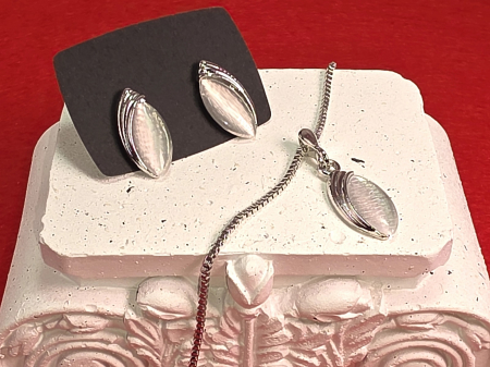 Set Alexandra gri [2]