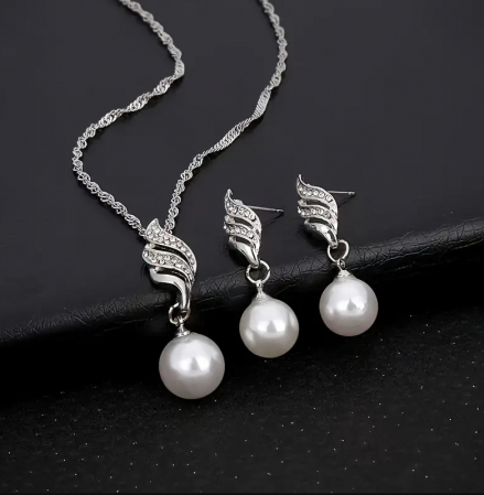 Set Andreea argintiu [1]