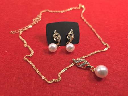 Set Andreea auriu [2]