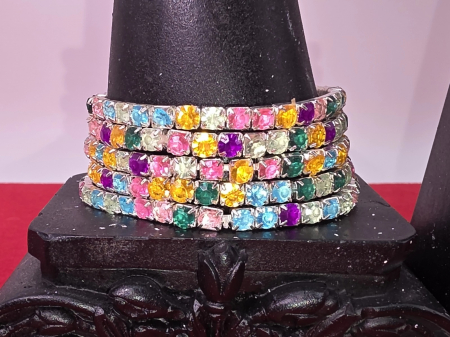 Set bratari Carina multicolor [1]