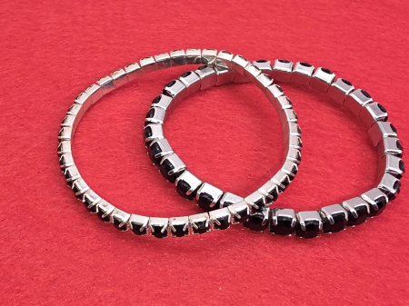 Cristale - Set bratari Edna