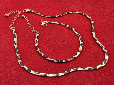 Leopard - Set Charlotte