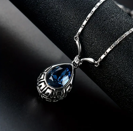 Set Diana argintiu [3]