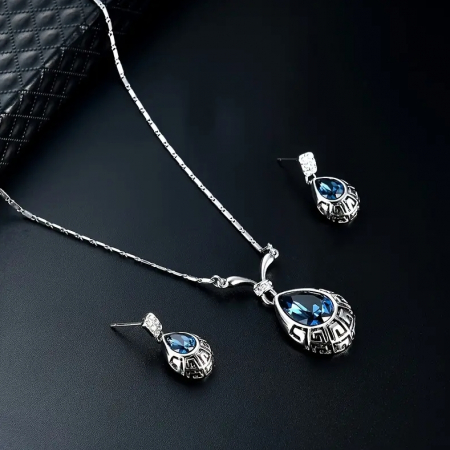 Set Diana argintiu [2]