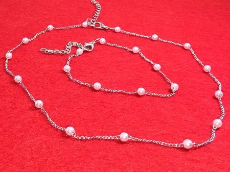 Set Fiona argintiu [2]