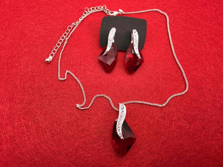 Set Ivona argintiu [2]