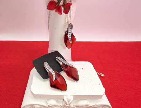 Variate - Set Ivona argintiu