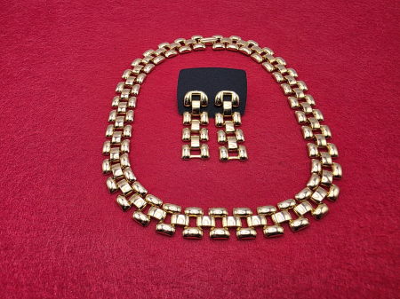 Set Jasmina auriu [2]