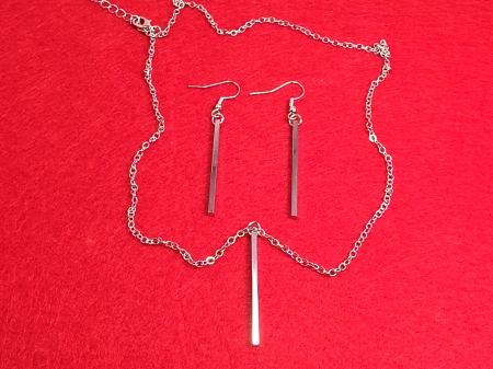 Seturi - Set Laura argintiu