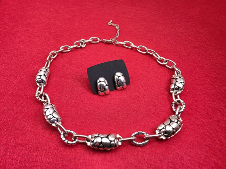 Set Lavinia argintiu [1]