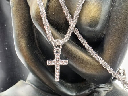 Toate bijuteriile - Set Mia argintiu