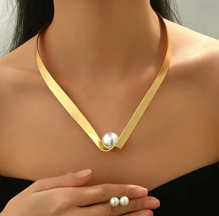 Set Ramona auriu [1]