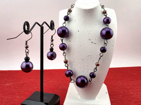 Perle - Set Romanita