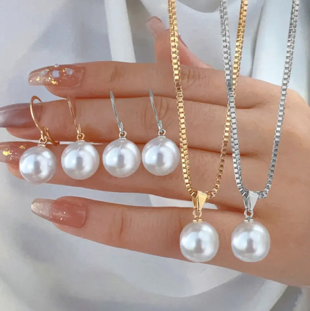 Set Viola argintiu [3]