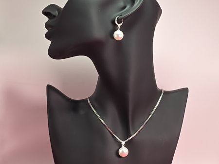 Seturi - Set Viola argintiu