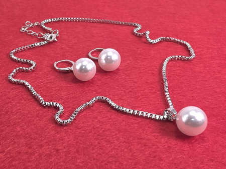 Set Viola argintiu [1]