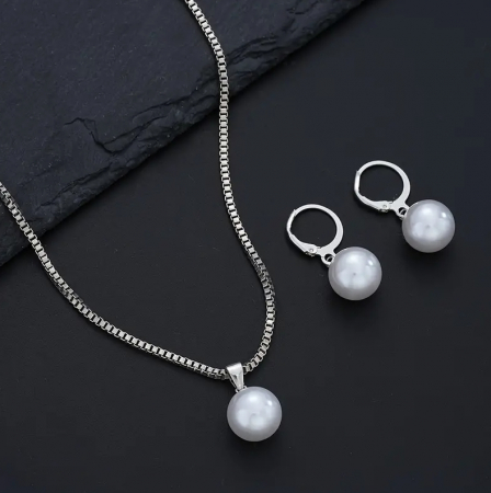 Set Viola argintiu [2]