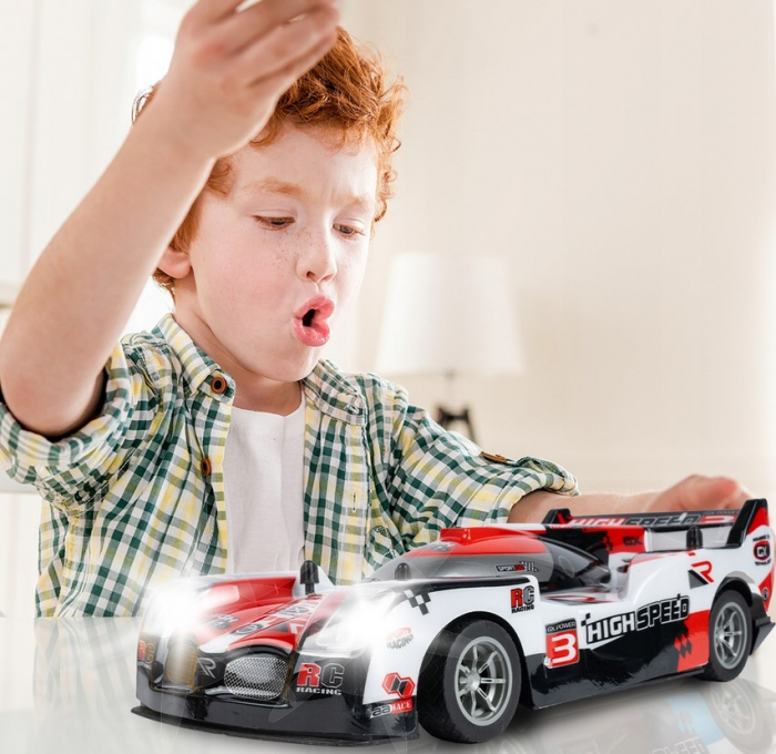 Mașină de Curse cu Telecomandă 1:12 – RC Racing Car [8]