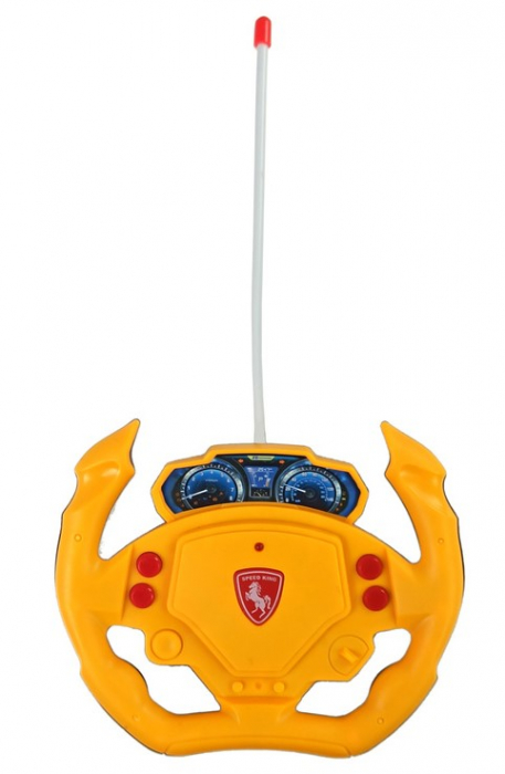 Avion de pasageri cu telecomandă, lumină, 40 MHz, Pilot [4]