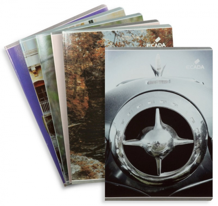 Caiet A5 48 File Policrom Română ECADA [3]