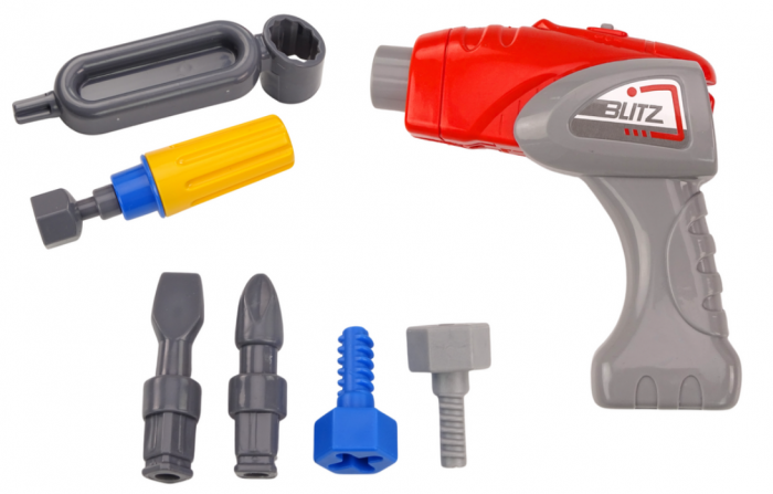 Camion Basculant Demontabil DIY Turcoaz [3]