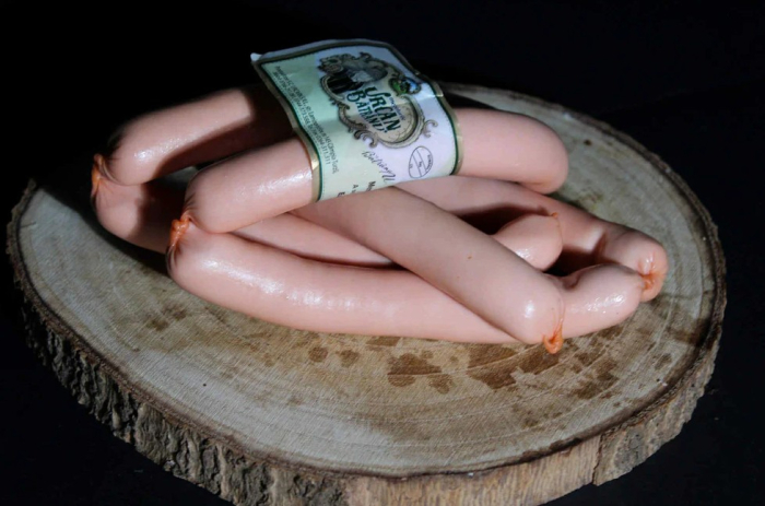 Crenvurști de porc [1]