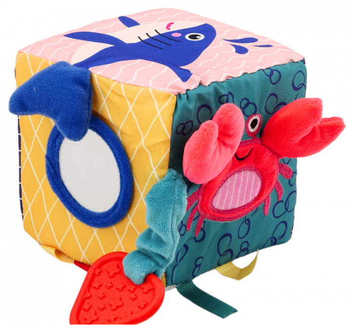 Cub Senzorial Interactiv – Animale Marine [3]