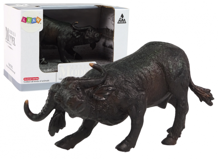Figurină Bivol African – Figurine Colectibile Animale din Lume [1]