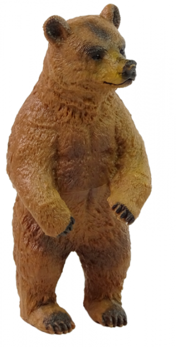 Figurină Colecționar Urs Brun – Animale ale Lumii [2]