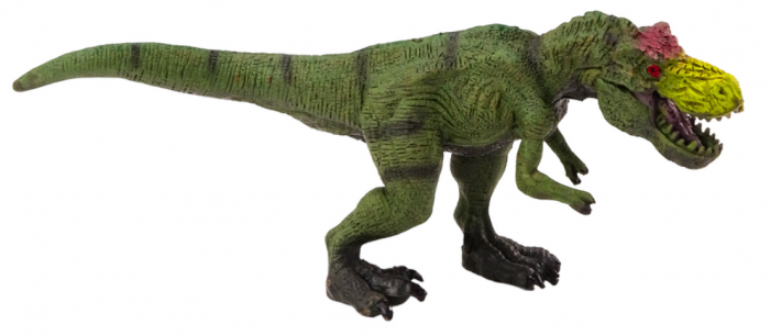 Figurină de Colecție Dinozaur Allosaurus Verde, 1 Bucată [2]