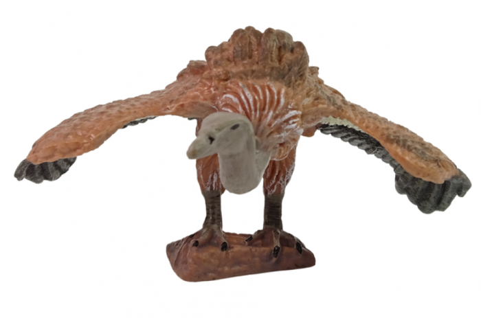 Figurină Mare Colectibilă Vultur – Seria Animale din Lume [2]