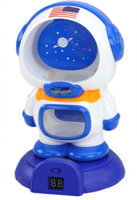 Joc Arcade Astronaut – Trage cu 2 Pistoale, Bile și Săgeți [2]