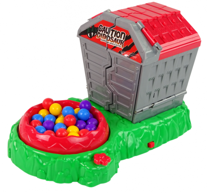 Joc Arcade Ouă de Dinozaur – Joacă cu atenție! [2]