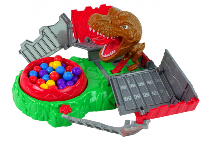 Joc Arcade Ouă de Dinozaur – Joacă cu atenție! [4]