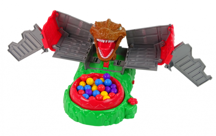Joc Arcade Ouă de Dinozaur – Joacă cu atenție! [3]