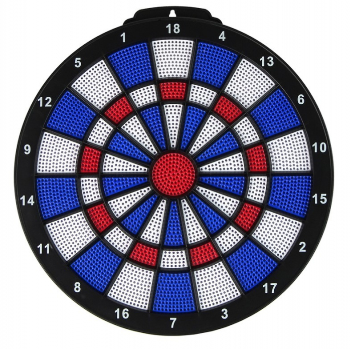 Joc de Darts – Arcade cu 4 săgeți și țintă [2]