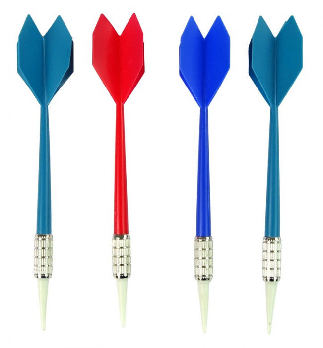 Joc de Darts – Arcade cu 4 săgeți și țintă [4]