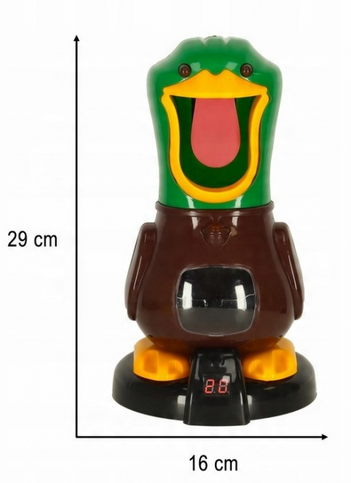 Joc „Rața Flămândă” – Tragere la Țintă cu Bile [8]