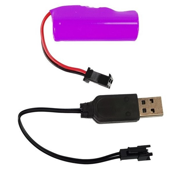 Mașină cu roți uriașe Bigfoot, telecomandă 2.4G, scară 1:18, galbenă [6]