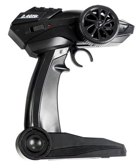 Mașină Monster Truck cu Telecomandă – Jeep 1:18 Verde [4]