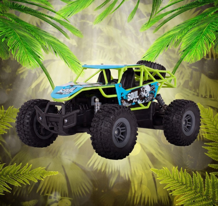 Mașină RC Off-Road – Control de la Distanță [4]