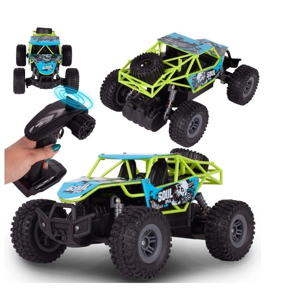 Mașină RC Off-Road – Control de la Distanță [1]
